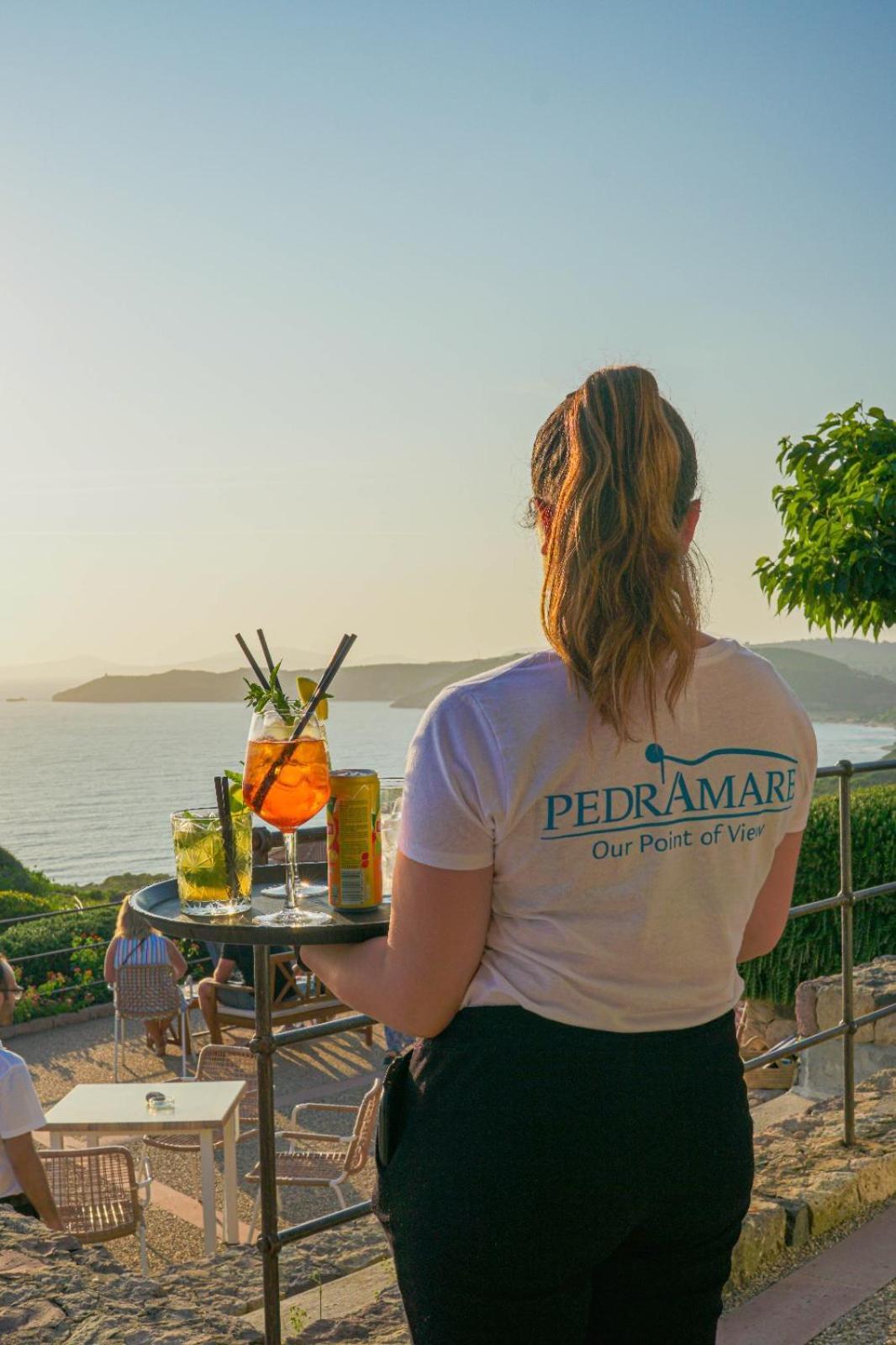 Pedramare Suite Alghero Luaran gambar