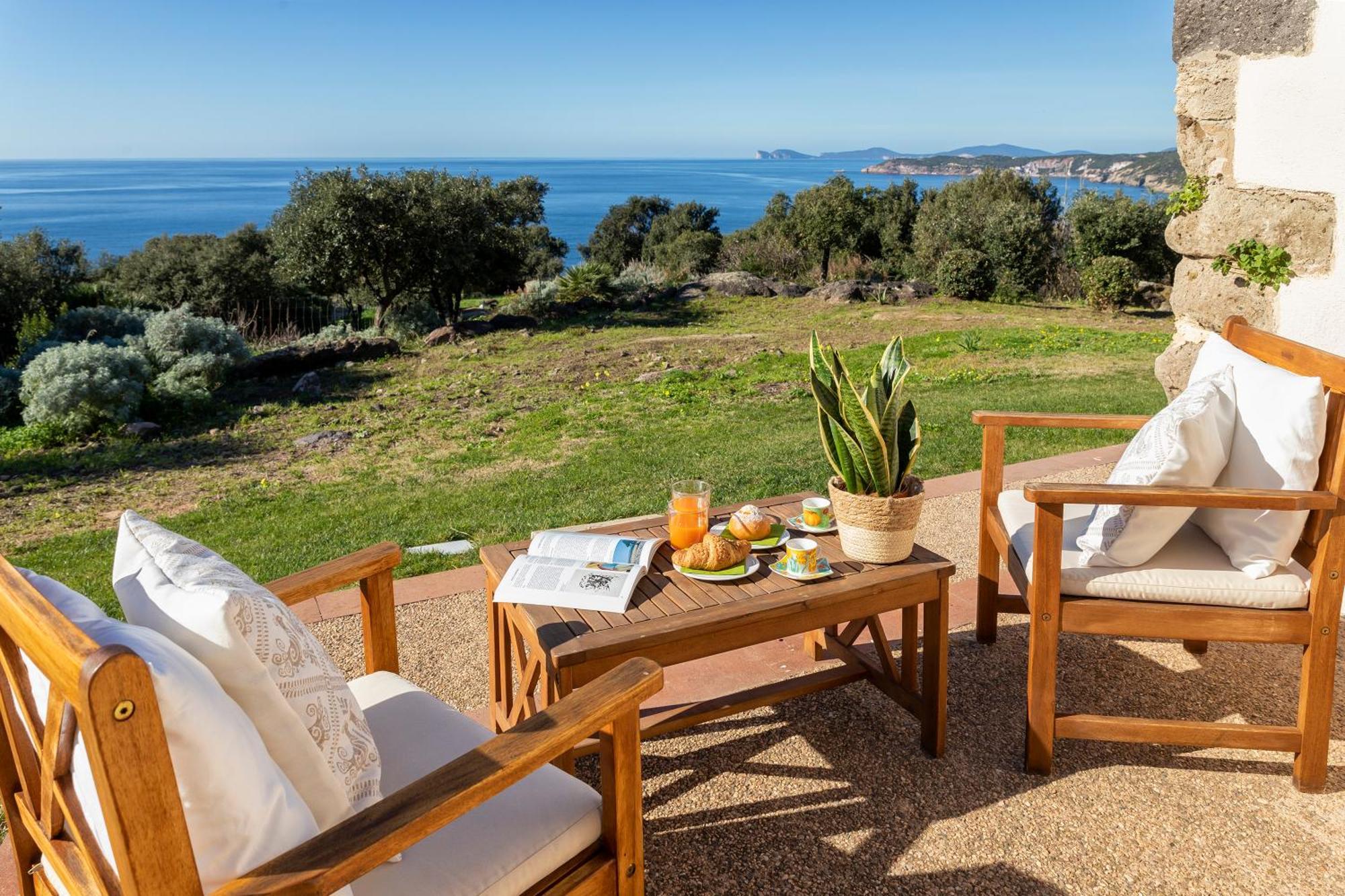 Pedramare Suite Alghero Luaran gambar