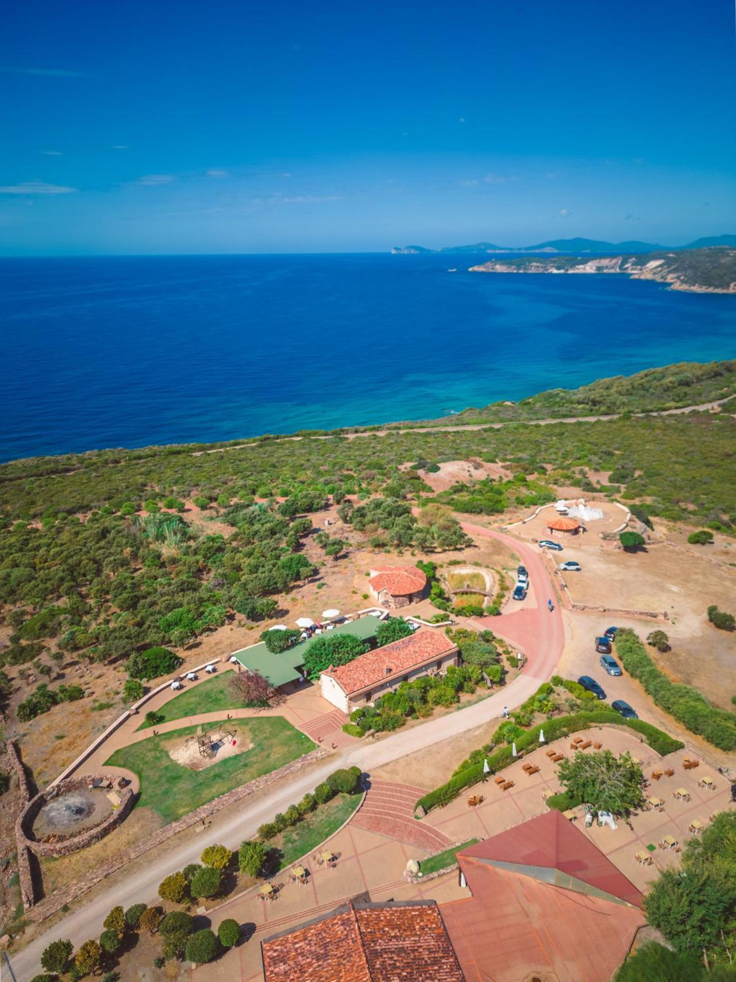 Pedramare Suite Alghero Luaran gambar